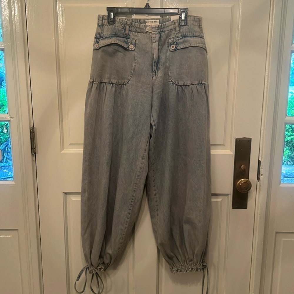 We The Free Lotus Jeans